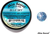 Galaxy Acrylpoeder Blue Sky