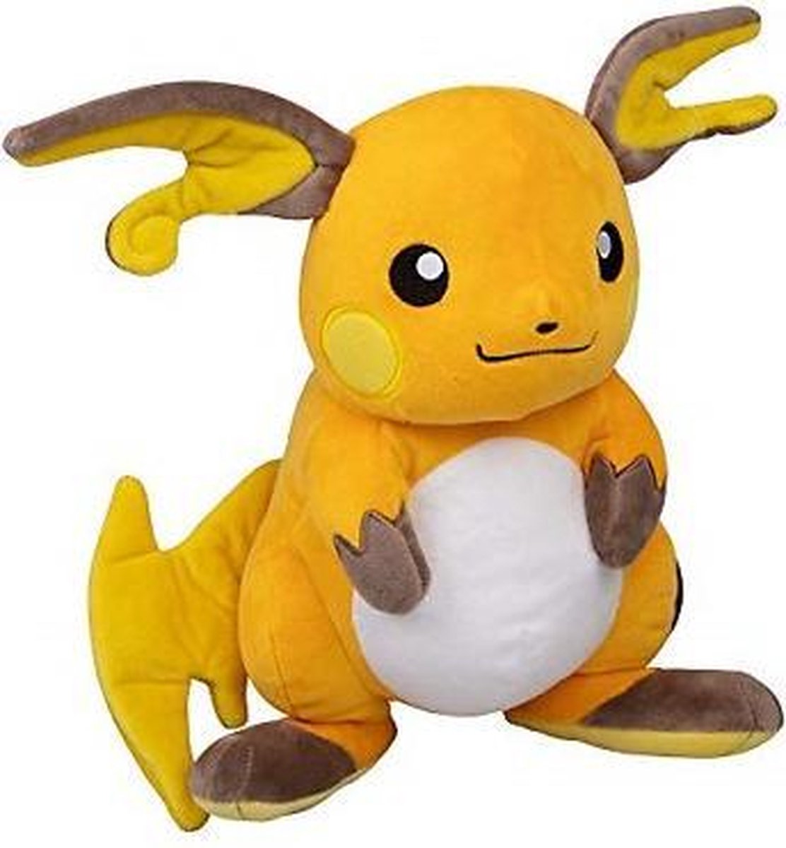 Pokemon - Plush 30cm - Raichu | bol.com