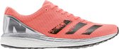 adidas adizero Boston 8 Heren - Roze - maat 44