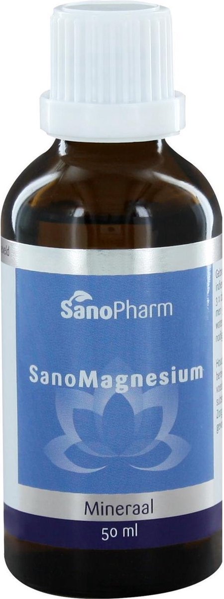 Bol.com SANO MAGNESIUM aanbieding