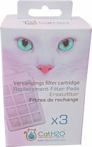 Boon Filtercartridge Cat H2O Waterbak 3 stuks