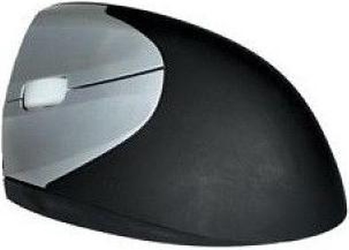 Minicute EZmouse 2 verticale ergonomische linkerhand bedrade muis