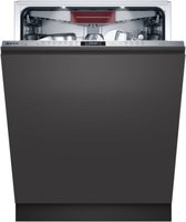 Neff S257ECX21E vaatwasser Volledig ingebouwd 14 couverts D