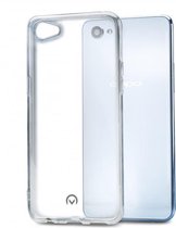 OPPO A3 Hoesje - Mobilize - Gelly Serie - TPU Backcover - Transparant - Hoesje Geschikt Voor OPPO A3