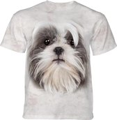 T-shirt Shih Tzu Face