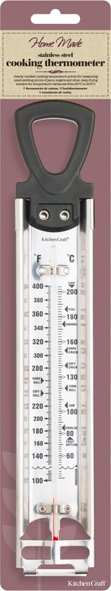 KitchenCraft RVS kook thermometer - Home Made | Kitchen Craft