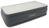 Intex Comfort Plush Elevated Twin luchtbed - 191x99x46 cm