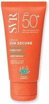 SVR Sun Secure Creme Biodégradable Hydratant Crème SPF50+ 50ml