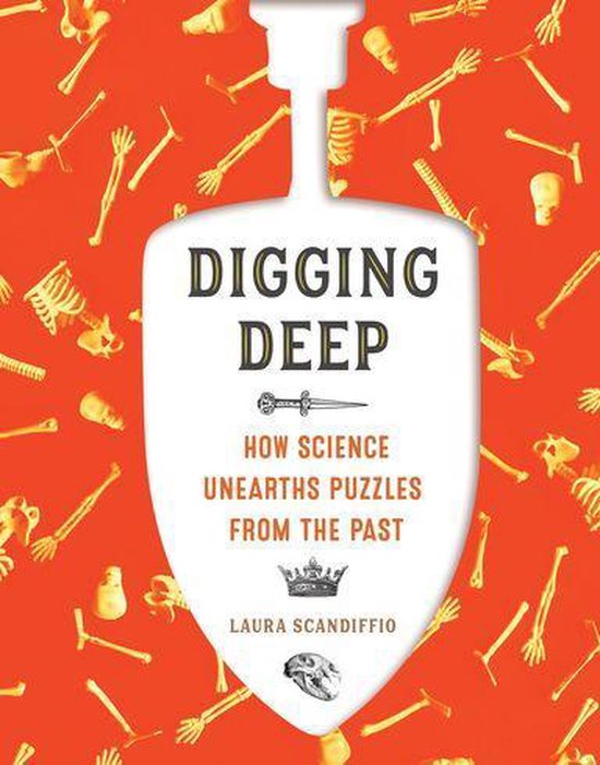 Digging Deep - cover
