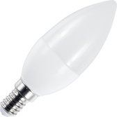 SPL LED Kaars lamp - 3,5W (opaal)