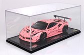 BBR Ferrari 488 Challenge 2018 Roze 1:18