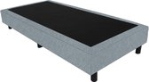 Bedworld Boxspring 100x210 - Suedine - Mint (ON72)