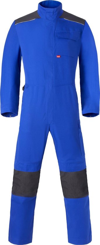 HAVEP Overall kniezakken Shift 20320 - Korenblauw/Charcoal - 58