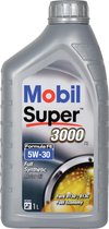 Mobil Motorolie Super 3000 Formula Fe 5w-30 1 Liter