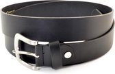 XXL Belts Herenriem Jeans 1330 - Zwart - 155 cm
