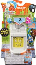 Spin Master Flush Force Yucky Urinal met 5 Flushies