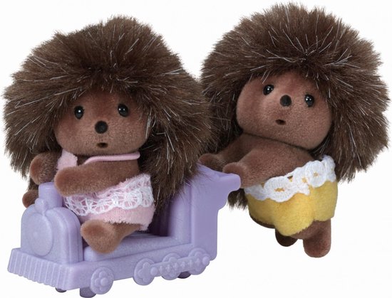 Sylvanian Families 5424 tweeling egel