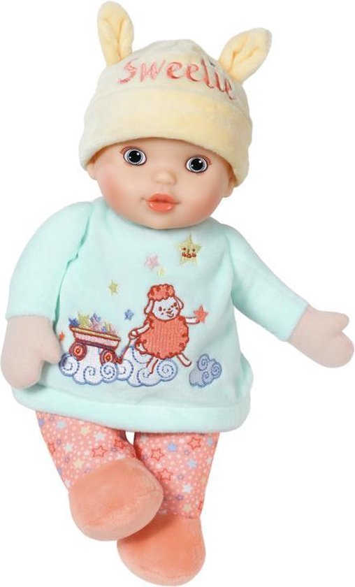 Baby Annabell Sweetie voor Baby's - Babypop 30 cm