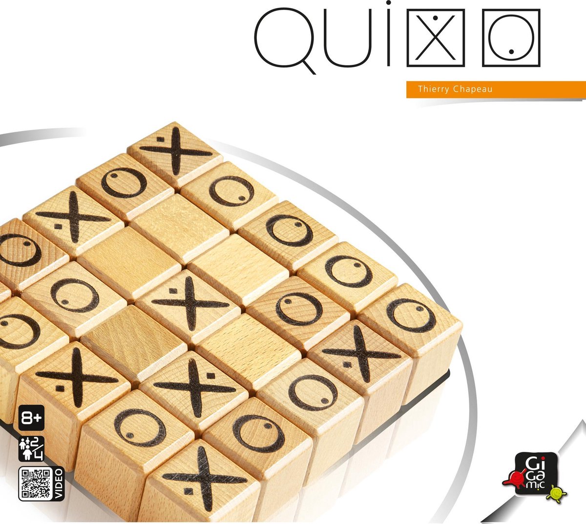 Quixo Classic — cadeau in Spellen & Speelgoed - foto 5