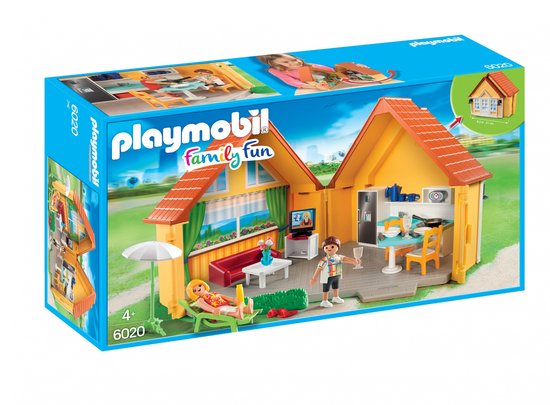 Zomerhuisje / Maison de vacances
