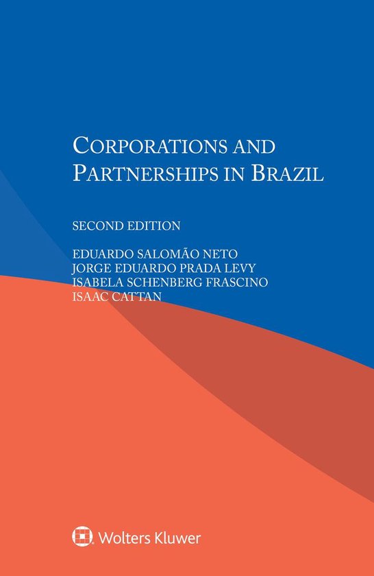 Corporations and Partnerships in Brazil - cover