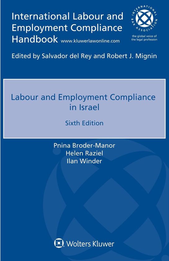 Labour and Employment Compliance in Israel - cover