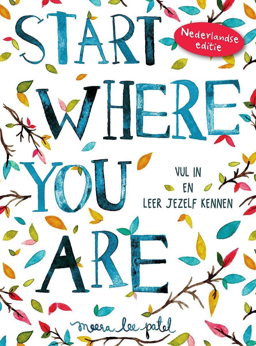 Start where you are