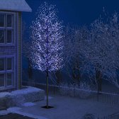 Medina Kerstboom 2000 LED's blauw licht kersenbloesem 500 cm
