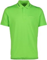 Cmp Polo Hi-tech Heren Dry-function Polyester Groen Maat 3xl