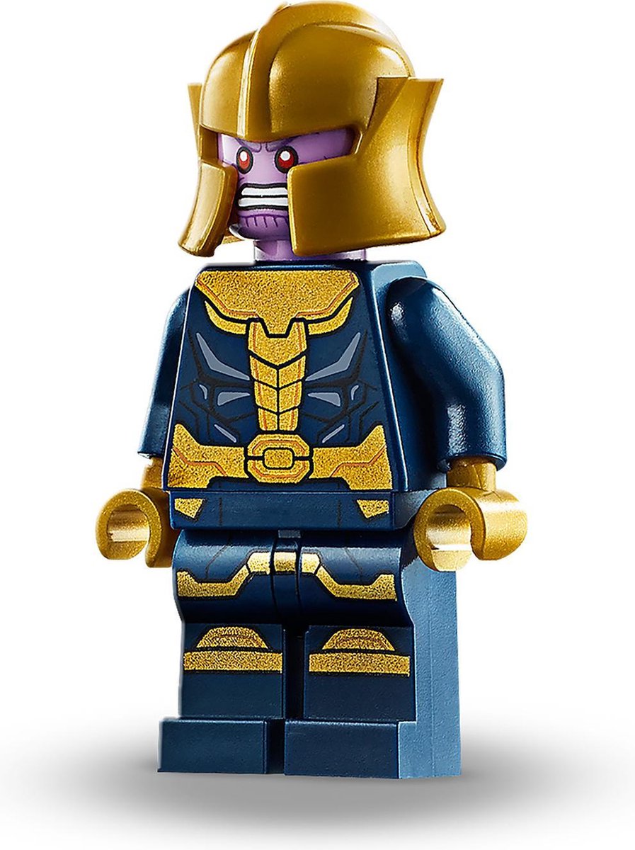 LEGO Marvel Super Heroes Thanos Mecha 76141 — afbeelding 4