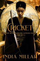 Warrior Woman of the Samurai 7 - Cricket