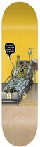 Toy Machine Templeton Mask 8.5 skateboard deck