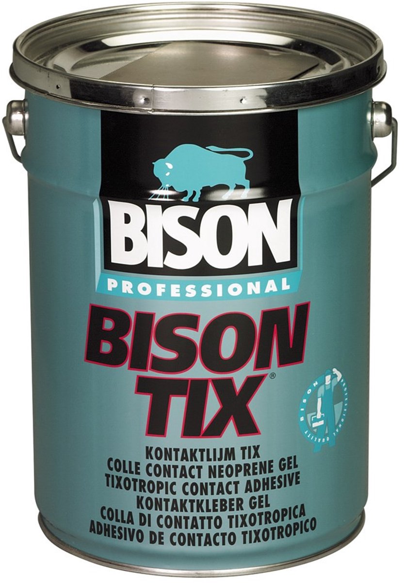 Griffon Bison Tix contactlijm 5L - 6305089