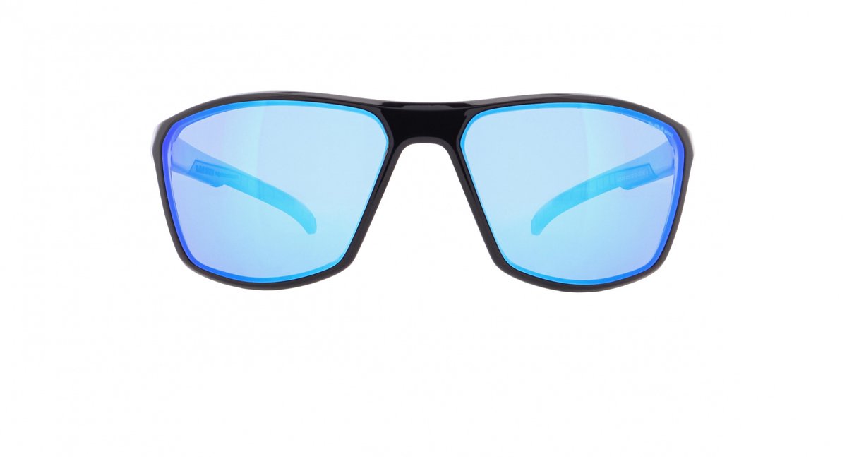 Red Bull Spect Eyewear Zonnebril Raze Gepolariseerd Zwart/blauw