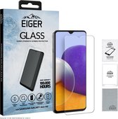Eiger Samsung Galaxy A22 5G Tempered Glass Case Friendly Plat