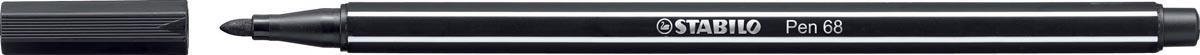 STABILO Pen 68 - Premium Viltstift - Zwart - per stuk — afbeelding 11