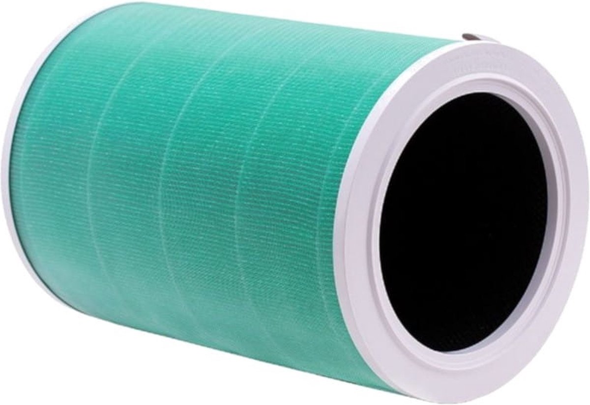 Xiaomi Mi Air Purifier - Origineel 360° Filter - HEPA E12 - Actieve Koolstof - Verwijdert Stof, Allergenen en Schadelijke Gassen — afbeelding 5