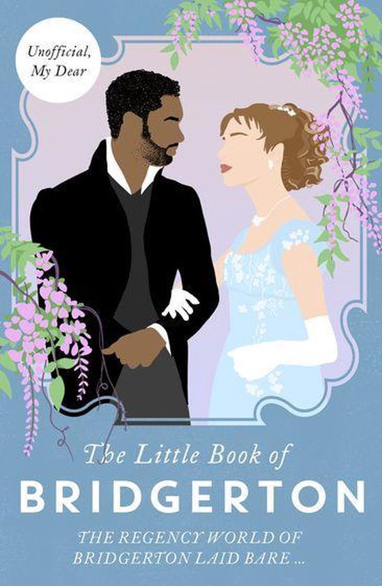 The Little Book of Bridgerton - cover
