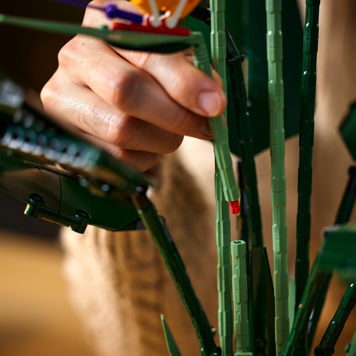LEGO Botanicals Paradijsvogelplant 10289 — afbeelding 9