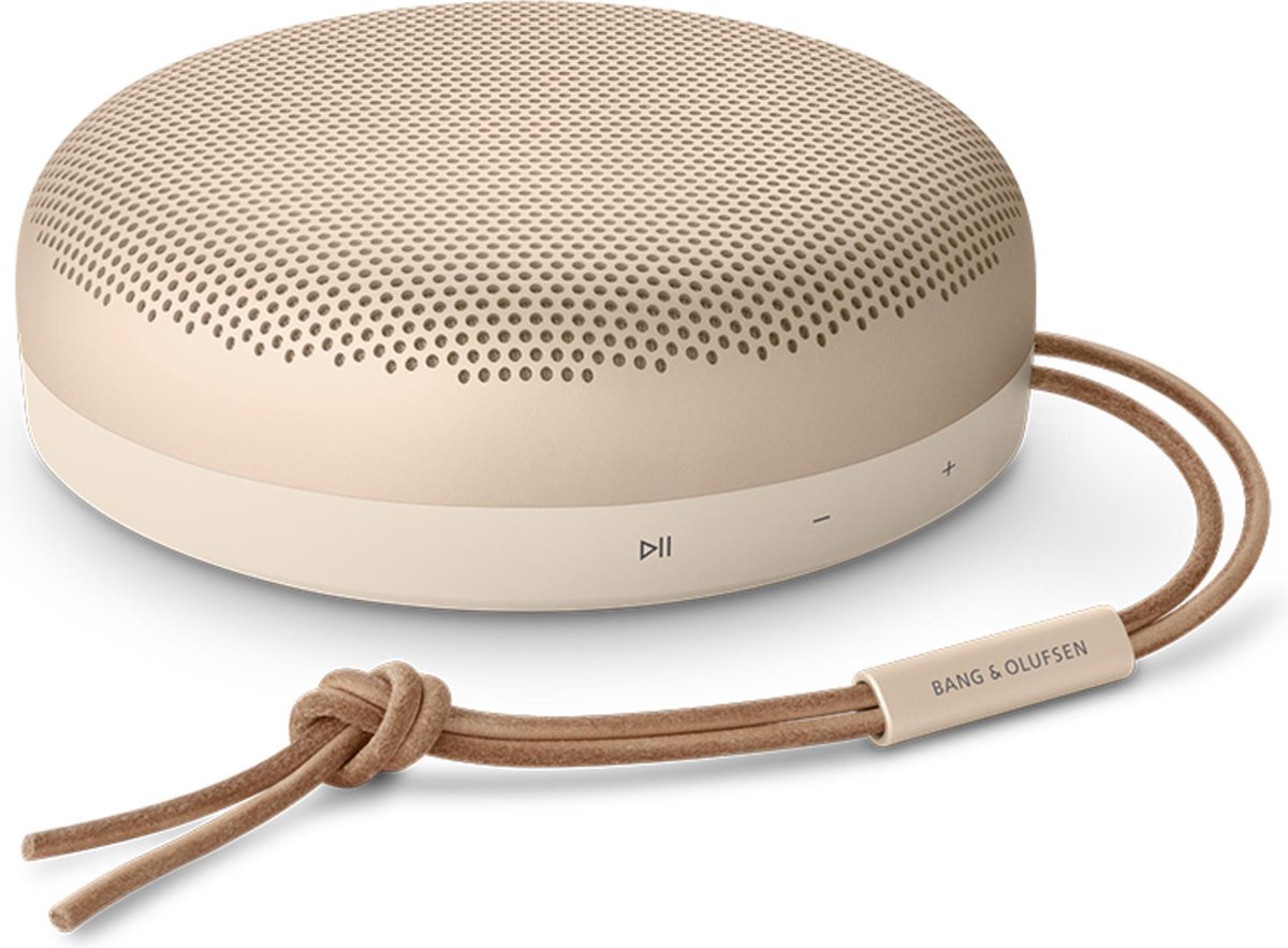 Bang & Olufsen Beosound A1 (2nd Gen) - Goud