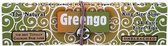 Greengo unbleached king size slim, two in one 24 pcs/33l