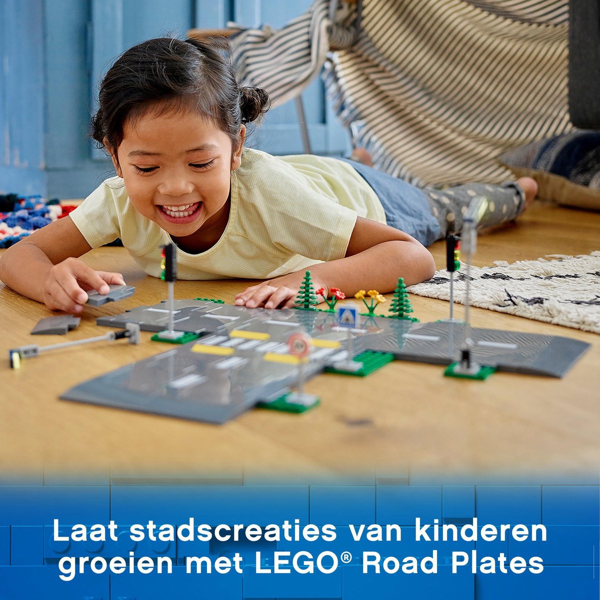 LEGO City Wegplaten 60304 — afbeelding 21