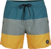 O'Neill Zwembroek Horizon Swim Short - Green Aop W/ Yellow - M