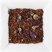 Huis van Thee -  Rooibos - Blueberry Muffin - 100 gram in navulverpakking