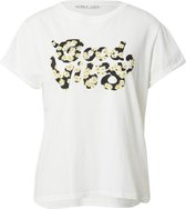 Catwalk Junkie shirt daisy field Geel-M (L)