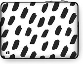 Laptophoes 13 inch – Macbook Sleeve 13" - Doodle N°1