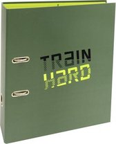 Ordner WorkOut Groen Train Hard K-PM730059