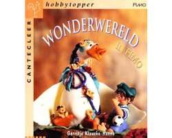 Wonderwereld in Fimo
