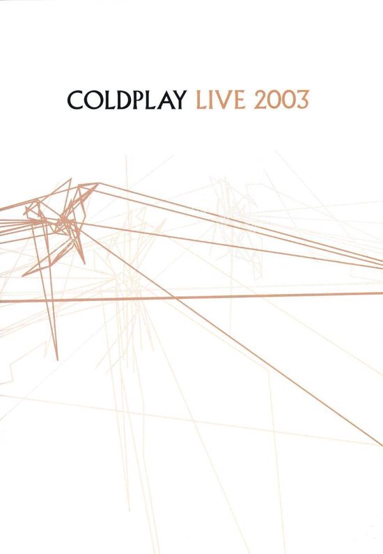 Coldplay - Live 2003