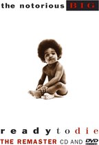 Ready To Die - The Notorious B.I.G. - 1xCD+1xDVD met Juicy - 2004